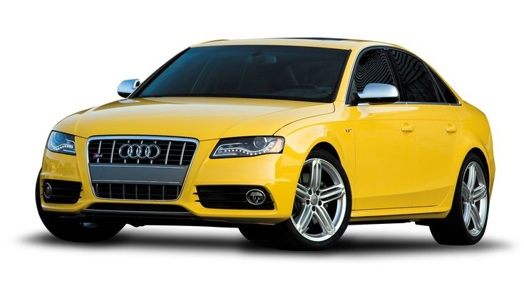 Luxury Sedans